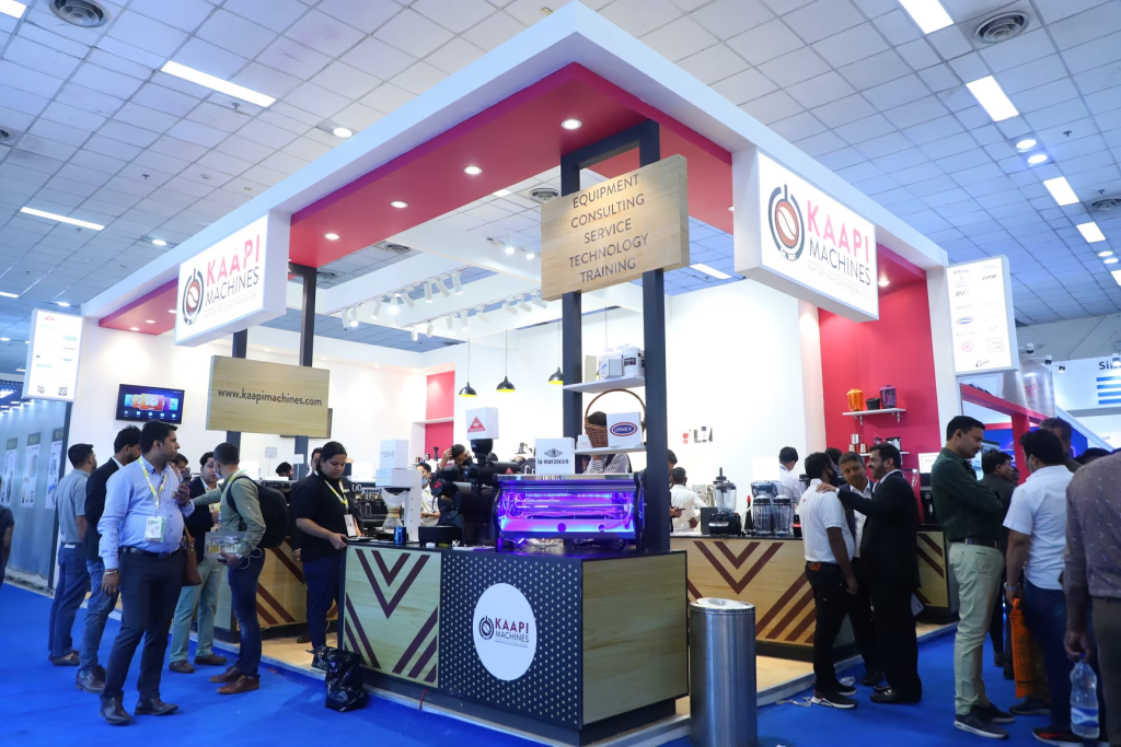 image-8-1024x683 Kaapi Machines Raises ₹50 Crore to Fuel India's Premium Coffee Revolution