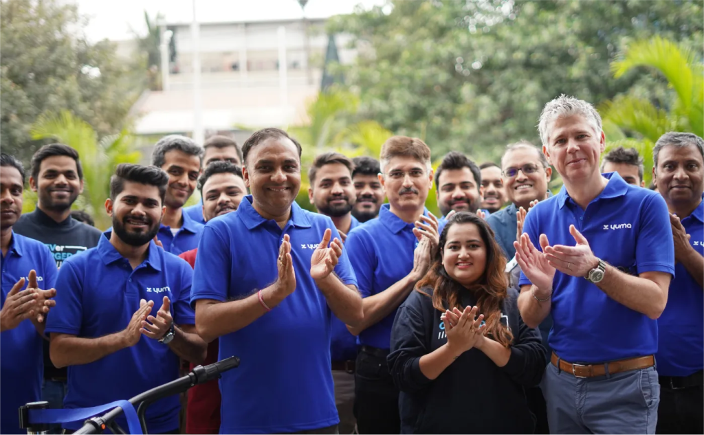 image-1-1024x633 Yuma Energy Raises $35 Million in Series A to Accelerate Battery-Swapping Network Expansion Across India