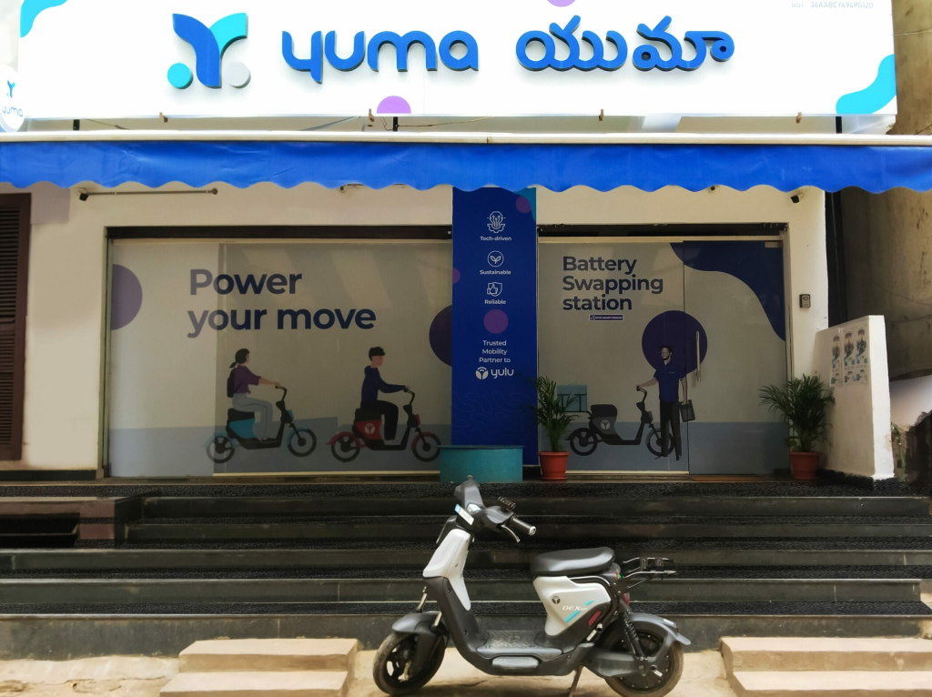 image-1024x766 Yuma Energy Raises $35 Million in Series A to Accelerate Battery-Swapping Network Expansion Across India