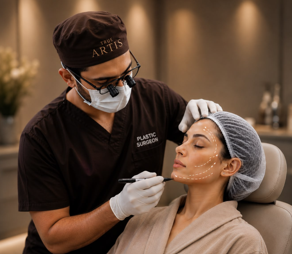 image-12 TRUE ARTIS Raises ₹11.4 Crore Seed Funding to Expand Aesthetic Surgery Services Across Delhi NCR