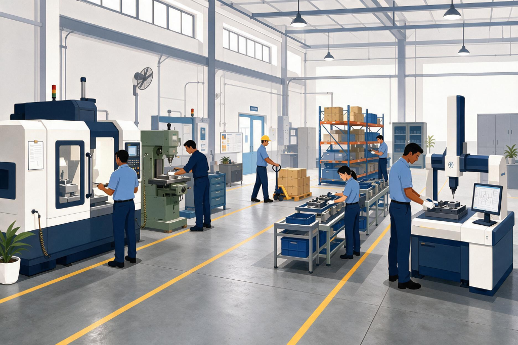 image-17-1024x683 Factrika Raises ₹8.9 Crore Seed Round Led by Info Edge to Expand Industrial Workforce Platform