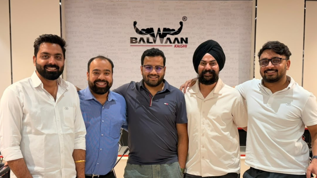 image-19-1024x576 Balwaan Krishi Raises ₹100 Crore Series B to Scale Farm Equipment Manufacturing and Distribution