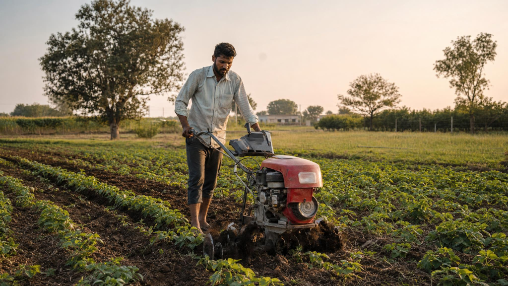 image-20-1024x576 Balwaan Krishi Raises ₹100 Crore Series B to Scale Farm Equipment Manufacturing and Distribution