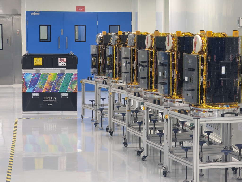 image-5-1024x771 Bengaluru-Based Pixxel Raises $100 Million Series C to Expand Earth Intelligence and Satellite Infrastructure