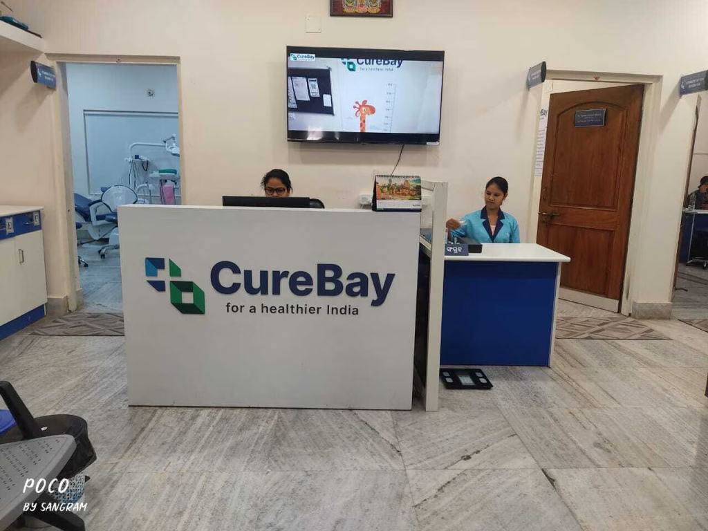 image-6-1024x768 CureBay Raises ₹100 Crore in Pre-Series C Funding Led by IvyCap Ventures to Expand Rural Healthcare Network