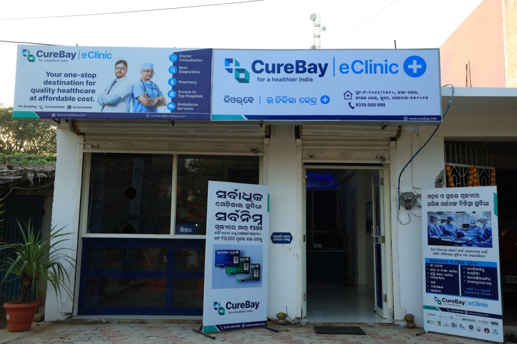 image-8-1024x682 CureBay Raises ₹100 Crore in Pre-Series C Funding Led by IvyCap Ventures to Expand Rural Healthcare Network