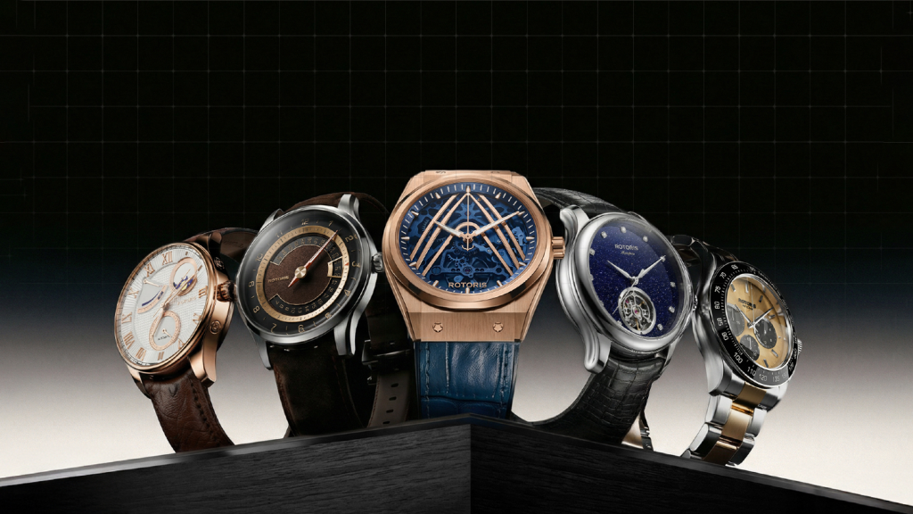 image-9-1024x576 Luxury Watch Brand Rotoris Raises $8.5 Million in Series A Funding Led by Blume Ventures